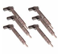 6X BOSCH Injecteur Pour Mercedes-Benz Sprinter 35-T Fourgon 907 910 319 CDI