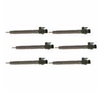 6X BOSCH Injecteur Pour VW Touareg 7P5 3.0 V6 TDI Audi A6 Avant 4G5 C7