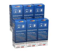 6x Bosch Siemens Pastilles Détartrant Machine à Café 311864 TZ60002