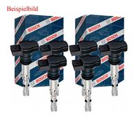 6x Bosch Spules d’allumage pour Porsche Macan 95B 3.0 S GTS Cayenne 9YA 2.9