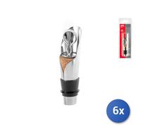 6X Bouchon Verseur Soave Avec Bouchon Sugh ZR688 Maison