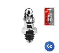 6X Bouchon Verseur Soave Salvagoccia Home