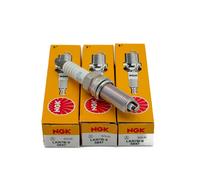 NGK Bougie d'allumage LKR7B-9 (5847) électrode centrale en nickel pour Smart Fortwo – à l'unité