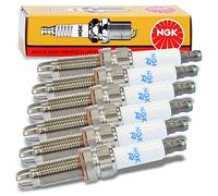 6x Bougie d'allumage NGK ZKBR7A-HTU