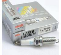 6x BOUGIE RACING NGK IRIDIUM ILZFR6D11 BMW serie 3 Touring (E91) 325 i 218ch