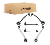 BRAS DE SUSPENSION COMPLET JEU 6 PIÈCES AVANT for MERCEDES W203 CLK280