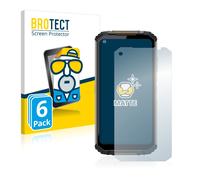 6x BROTECT Anti-Reflets Protection Ecran pour Oukitel WP16 Film Protecteur Mat