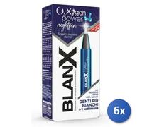 6X Bundle Blanx O3X Nightpen Traitement Soin Blanchissant