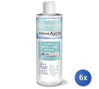 6X Bundle Clinians Eau Micellaire 3En1 Intense Antirides
