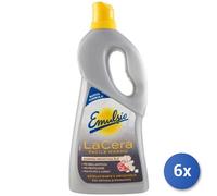6X Bundle Emulsio Cire Facile Marbre 6 Mois Ml 725