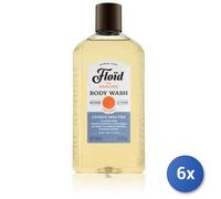 6X Bundle Floid Gel Douche Spectre Ml 500