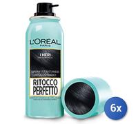 6X Bundle L'Oréal Paris Retouche Parfaite, Les Noirs, 75 Ml