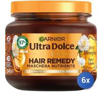 6X Bundle Ultra Douce Masque Pot Merveilleux Ml. 340