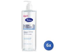 6X Bundle Venus Visage Micellaire 400 ML. Ultra Délicat