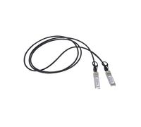 6X Câble 2M DAC 10G SFP + DAC Câble Passif Direct Attach Cuivre Twinax Câble 30AWG Compatible pour Mikrotik Zyxel