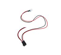6X Cable de Cordon D'Alimentation Radio pour FT-450 FT-991 TS-480 IC-7000 IC-7600