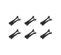 6X Câble de Puissance ATX CPU 8 Broches à 4 + 4 Broches 8 Broches à 8 Broches pour pour COOLER MASTER et Ainsi de Suite Puissance Modulaire