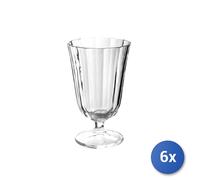 6X Calici À Vin Ana Royal leerdam Cl19 En Verre Transparent