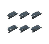 6X Cartão de Conversão SSD M.2 NGFF M-Key NVME Adequado para Pro 2016 2017 13 POLEGADAS A1708 A1707 A1706
