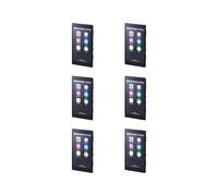 6X Carte de Développement ESP32P4 ESP32-P4, Écran Tactile Capacitif IPS 4,3 Pouces 480 X 800, Carte de Développement ESP32-C6