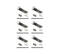 6X Carte de Développement Ethernet ESP32-S3-POE-ETH Prenant en Charge le Port USB Type-C Sans Fil PoE Dual-Core Wi-Fi et