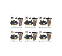 6X Carte de Diagnostic TL631 Pro LPC-DEBUG + Carte D'Extension PCI PCI-E Carte Mère PCI-E Multifonction