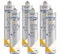 6x Cartouche filtrante Everpure 4C² / EV960556 / EV9605-56