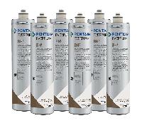 6x Cartouche filtrante Everpure BH² / EV961250 / EV9612-50