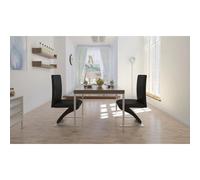 6x Chaise de Salle à Manger Cuir Artificiel Blanc Chaises de Cuisine vidaXL