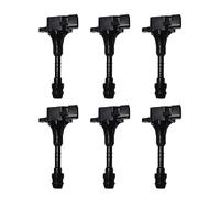 6x Coil d'allumage compatible for Nissan Maxima Pathfinder Murano Altima for Infiniti i35 QX4 UF349 22448-8J115 224488J11C 224488J100 133925