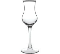6x coupe à grappa Pasabahce verre à grappa 96 ml