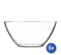 6X Coupe En Verre Marque Luminarc Modèle Cosmos Cm28