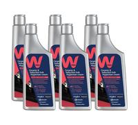6x Crème nettoyante plaque de cuisson WPRO VTC101 / 484000008420 (250ml)
