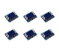 6X DC8-26V 30W X 2 XH-A232 Amplificateur de Puissance Audio NuméRique Conseil Carte de L'Amplificateur Mp3 12V24V Panneau de Renforcement Du