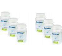 6x Derminax - les pilules les plus rapides et les plus efficaces contre l'acné !
