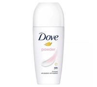 6x Dove Déodorant Vivement Powder 50ml Anti-transpirant Femme Scooter 48h Schutz