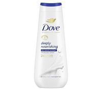 6x Dove Douchecrème Deeply Nourishing 600 ml - Multipack