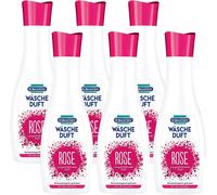 6X Dr. Beckmann Parfum Pour Linge Rose 250ML