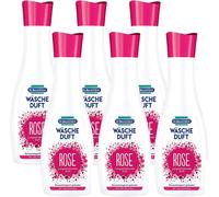 6X Dr. Beckmann Parfum Pour Linge Rose 250ML