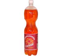 6x Drink pour cocktails San Pellegrino 1,25 l Non alcoolique