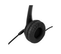 6X Ecouteur Casque D'Ecoute 2 Broche PTT avec Microphone pour RETEVIS UV5R 5R / 888S