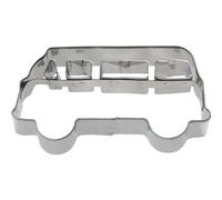6x Emporte-Pièce Bus 2D 6 CM Inox Plätzchenausstecher Emporte-Pièce Backdeko