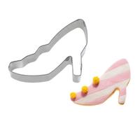 6x Emporte-Pièce Chaussures 7 CM Inox Plätzchenausstecher Emporte-Pièce Backdeko
