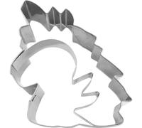 6x Emporte-Pièce Einhornkopf 8,5 CM Inox Plätzchenausstecher Emporte-Pièce