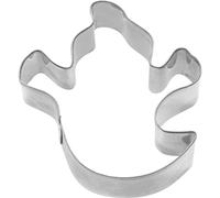 6X Emporte-Pièce Fantôme 7 Cm Acier Inoxydable Emporte-Pièce Pour Biscuits Noël