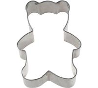 6x Emporte-Pièce Ourson 6 CM Inox Plätzchenausstecher Emporte-Pièce Backdeko