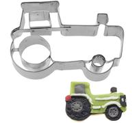 6x Emporte-Pièce Tracteur 6 CM - Accessoires de Cuisson Backdeko Keksdeko Cuire