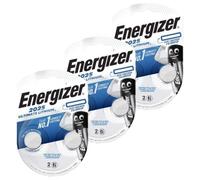 Energizer Pile bouton CR2025 Ultimate Lithium 3V - 2 piles