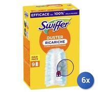 6X Ensemble Swiffer Dusters Remplacements X 9 Plumeau