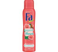 6x Fa Deodorant Spray Paradise Moments 150 ml - Multipack